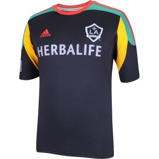 adidas Youth Los Angeles Galaxy Generic Replica Third Jersey   Size Large,