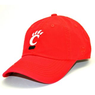 Top of the World Cincinnati Bearcats Crew Adjustable Hat   Size Adjustable,