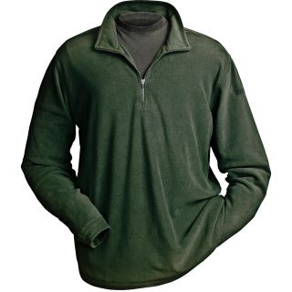 Dri Duck Element 1/4 Zip Nano Fleece Jacket Mens   Size XL/Extra Large,
