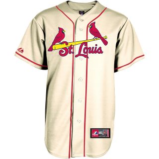 Majestic Athletic St. Louis Cardinals Matt Holliday Replica Alternate Jersey  
