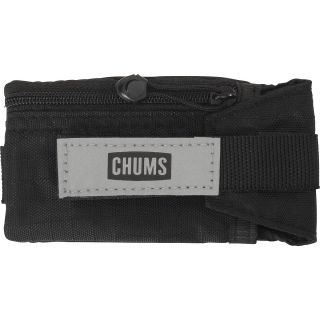 CHUMS Shoe Pocket, Black