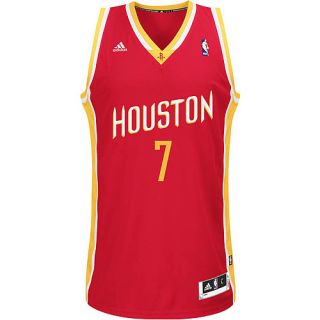 adidas Mens Houston Rockets Jeremy Lin Revolution 30 Swingman Replica Road