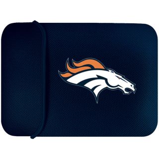 Team ProMark Denver Broncos Front Team Logo Durable Mesh Fabric Neoprene Padded