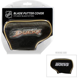 Team Golf Anaheim Ducks Blade Putter Cover (637556130013)