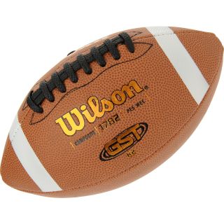 WILSON Peewee GST Composite K2 Football   Size Pwee