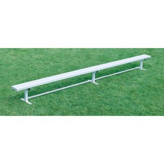 Kwik Goal 15 Foot Aluminum Bench (9B24)