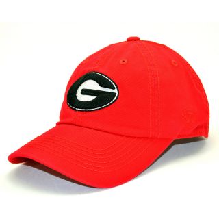 Top of the World Georgia Bulldogs Crew Adjustable Hat   Size Adjustable,