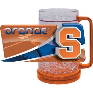 Hunter Syracuse Orange Full Wrap Design State of the Art Expandable Gel Freezer