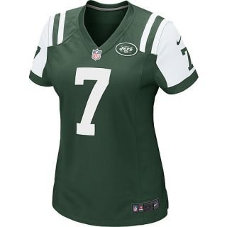 NIKE Womens New York Jets Geno Smith Replica Team Color Jersey   Size Large,