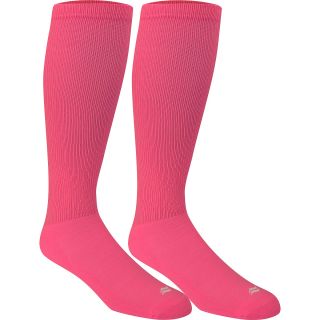 SOF SOLE Womens All Sport Over the Calf Socks, 2 Pack   Size Medium, Pink
