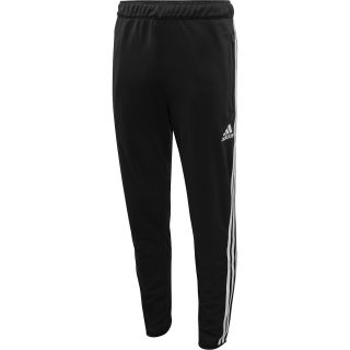 adidas Mens Tiro 13 Soccer Training Pants   Size Xl, Black/white