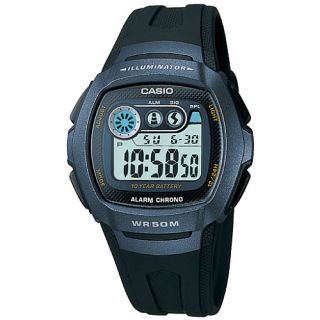 Casio Classic Watch W 210 1BVCF (W210 1BV)