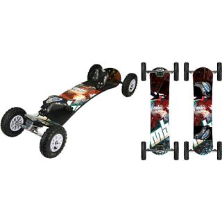 Atom Core 95 Complete Mountainboard (91213)