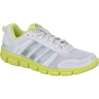 adidas Womens ClimaCool Aerate 3 Running Shoes   Size 9.5, White/yellow