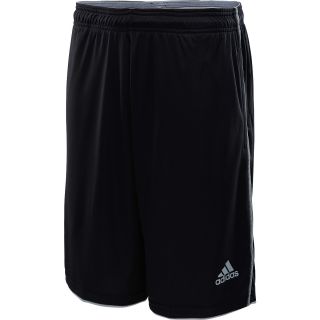 adidas Mens Ultimate Force V2 Shorts   Size Small, Black/tech