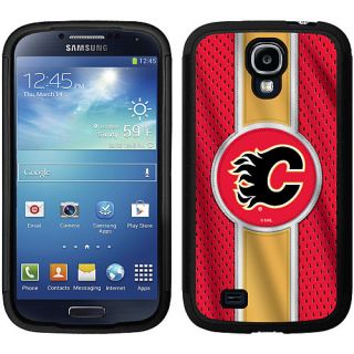 Coveroo Calgary Flames Galaxy S4 Guardian Case   Jersey Stripe (740 8595 BC FBC)