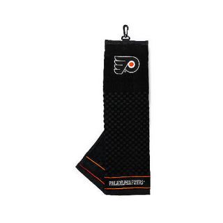 Team Golf Philadelphia Flyers Embroidered Towel (637556150103)