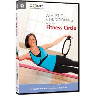 STOTT PILATES Athletic Conditioning with the Fitness Circle (DV 81235)