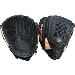 EASTON 12.5 Black Magic Adult Baseball/Softball Glove   Size 12.5right Hand
