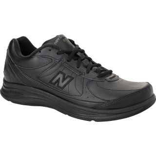 New Balance 577 Walking Shoe Mens   Size 7 Extra Wide, Black (MW577BK 4E 070)