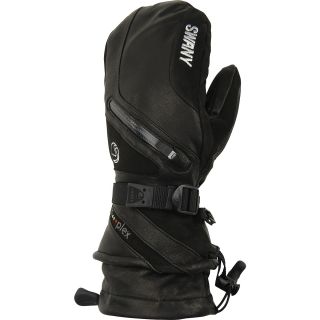 SWANY Mens SX 44 X Cell II Mitts   Size Xl, Black