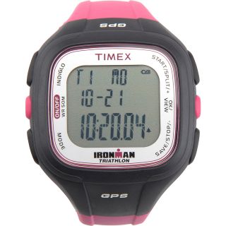 TIMEX Ironman Easy Trainer GPS Watch, Pink