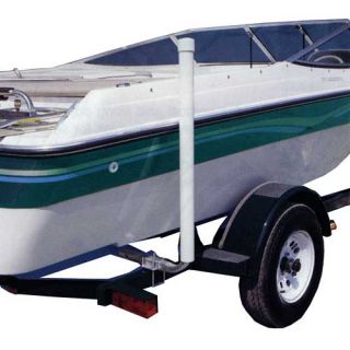 C.E. Smith Post Style Boat Guide On, 40 Height (6627620)