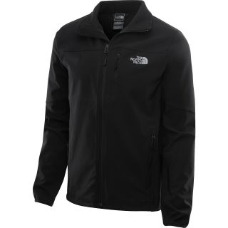 THE NORTH FACE Mens Apex Pneumatic Softshell Jacket   Size Large, Tnf Black
