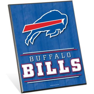 Wincraft Buffalo Bills 8x10 Wood Easel Sign (29032014)
