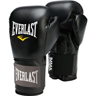 Everlast MMA Sparring Gloves, Black (7516)
