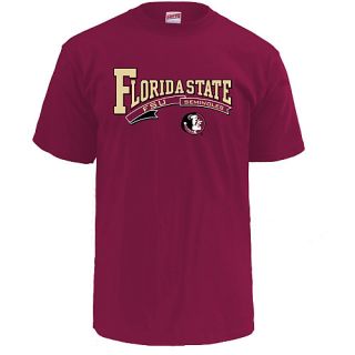 MJ Soffe Mens Florida State Seminoles T Shirt   Size Small, Florida St Noles