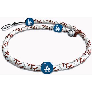 Gamewear Los Angeles Dodgers Classic Frozen Rope Genuine Baseball Leather