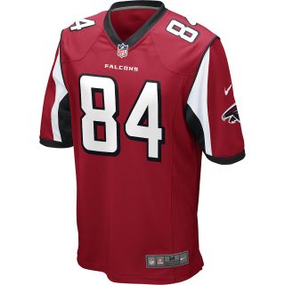 NIKE Youth Atlanta Falcons Roddy White Game Team Color Jersey   Size Xl