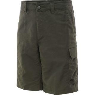 THE NORTH FACE Mens Paramount II Cargo Shorts   Size 34reg, New Taupe Green