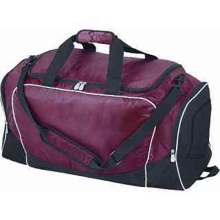 Champion Sports Equipment Bag, Red (CB45RD)