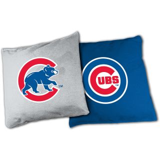Wild Sports Chicago Cubs XL Bean Bag Set (BB XL MLB104)