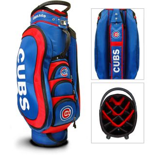 Team Golf MLB Chicago Cubs Medalist Golf Cart Bag (637556954350)