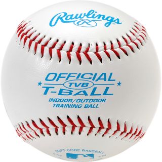Rawlings Tee Ball Training Baseballs