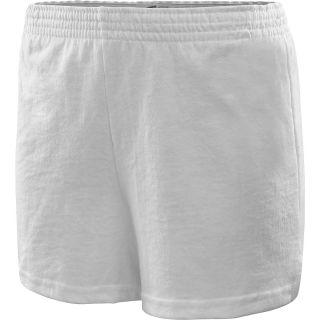 SOFFE Juniors Authentic Shorts   Size Medium, White
