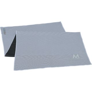 MISSION Athletecare Enduracool Instant Cooling Mesh Towel   Extra Large, White