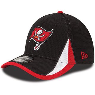 NEW ERA Mens Tampa Bay Buccaneers Training Camp Alternate 39THIRTY Stretch Fit