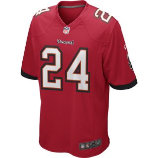 NIKE Mens Tampa Bay Buccaneers Darrelle Revis Game Team Color Jersey   Size