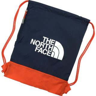THE NORTH FACE Sack Pack, Blue/orange