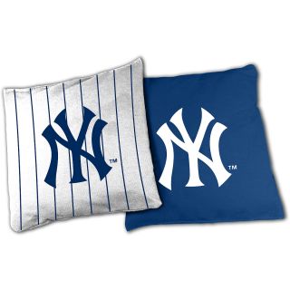 Wild Sports New York Yankees XL Bean Bag Set (BB XL MLB100)