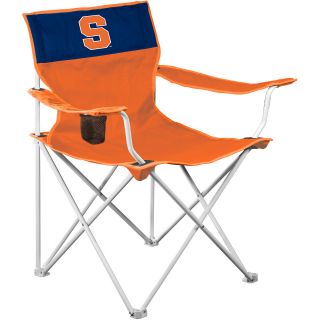 Logo Chair Syracuse Orange Canvas Chair (214 13)