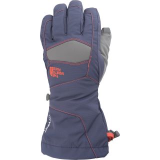 THE NORTH FACE Womens Montana Gloves   Size Large, Greystone