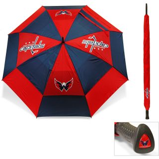 Team Golf Washington Capitals Double Canopy Golf Umbrella (637556158697)