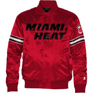 Miami Heat Alternate Jacket (STARTER)   Size Xl