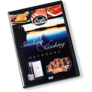 Bradley Smoking Foods DVD (BTDVD1)