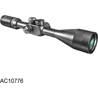 Barska Tactical Riflescope   Size Ac10776   20x50, Black Matte (AC10776)
